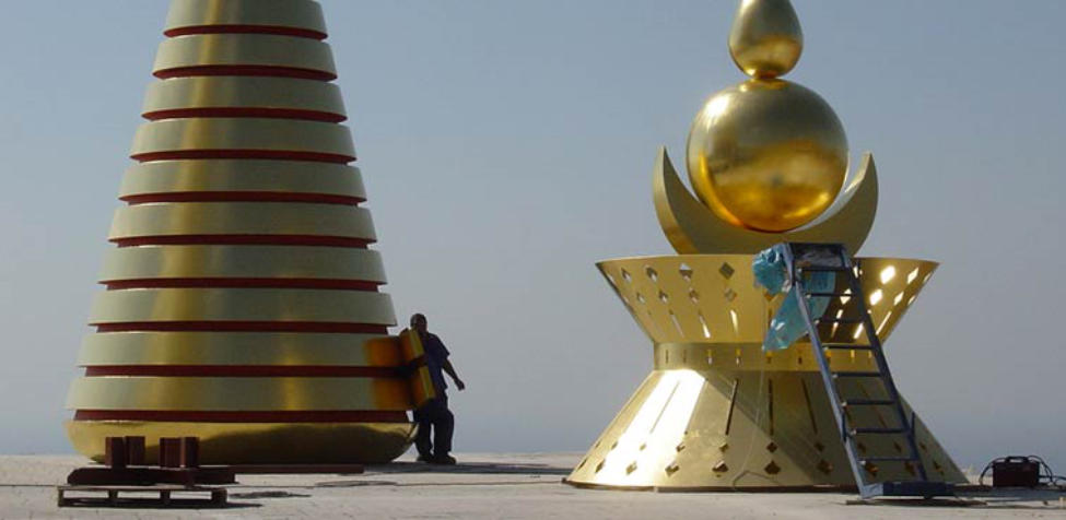 Stupa Benalmadena